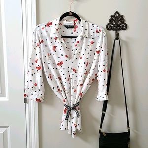 Cherry Blouse🍒